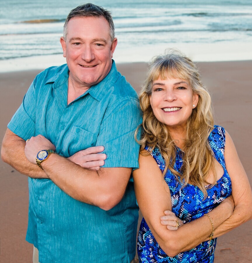 Bill and Mary Cullen